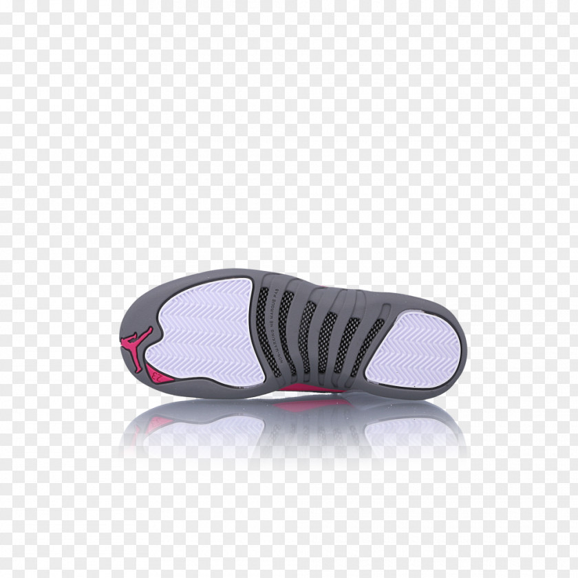All Jordan Shoes Pink Nike Air 12 Retro Shoe XII PNG