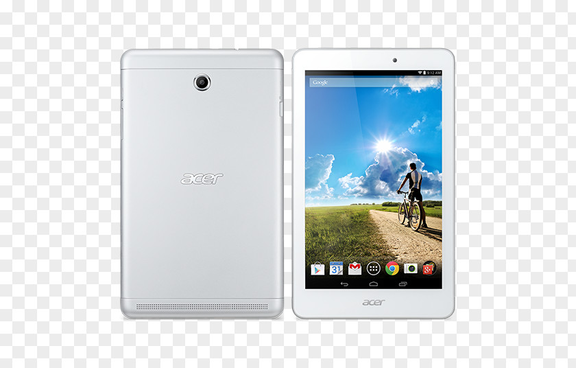 Android Acer Iconia Tab 8 Intel Atom IPS Panel Multi-core Processor PNG