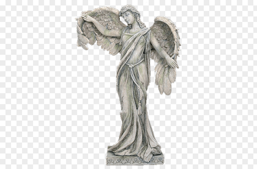 Angel Cherub Statue Sculpture Pietà PNG