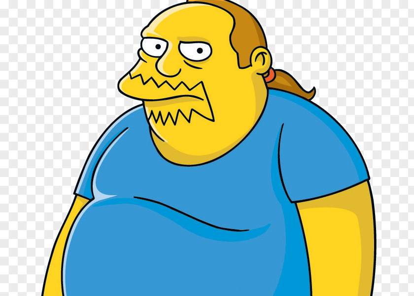 Bart Simpson Comic Book Guy Homer Milhouse Van Houten The Simpsons: Tapped Out PNG