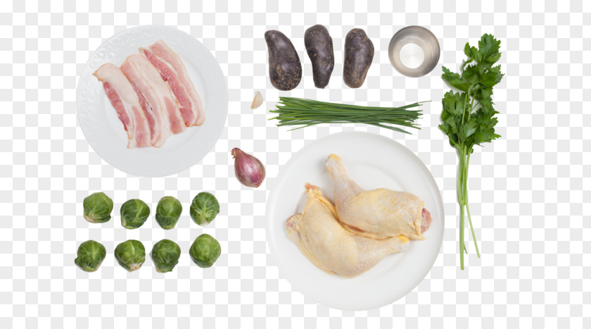 Chicken Thighs Dish Garnish Recipe Cuisine Tableware PNG