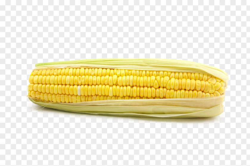 Corn On The Cob Yellow Maize Corncob Side Dish PNG