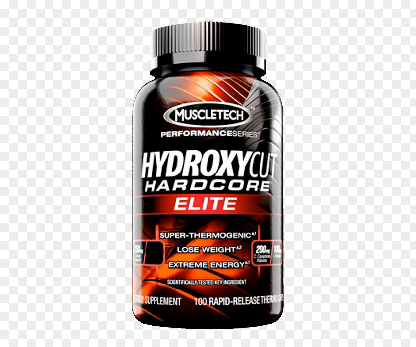 Dietary Supplement MuscleTech Hydroxycut Thermogenics PNG supplement Thermogenics, Hardcore Gym clipart PNG
