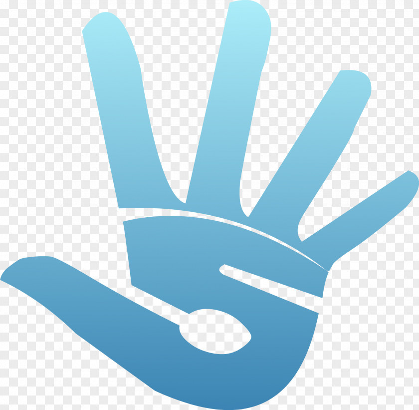 Give Me High Five Logo Entertainment Symbol Hand PNG