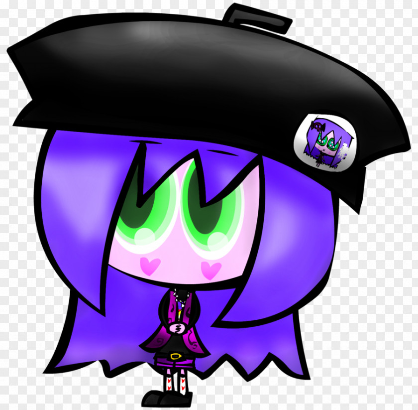 Idm Clip Art Illustration Purple Character Headgear PNG