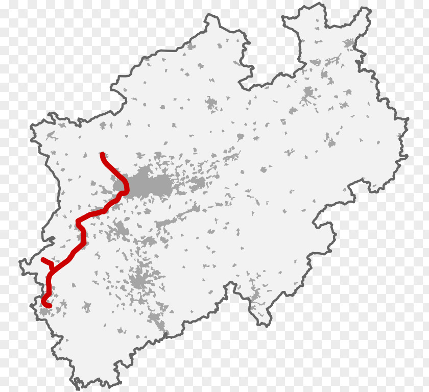 Map Rhein-Niers-Bahn Wesel North Rhine-Westphalia State Election, 2017 Anklam-Lassaner Kleinbahn PNG