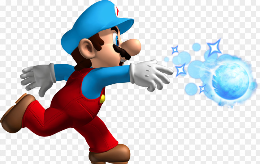 Mario New Super Bros. Wii U 2 PNG