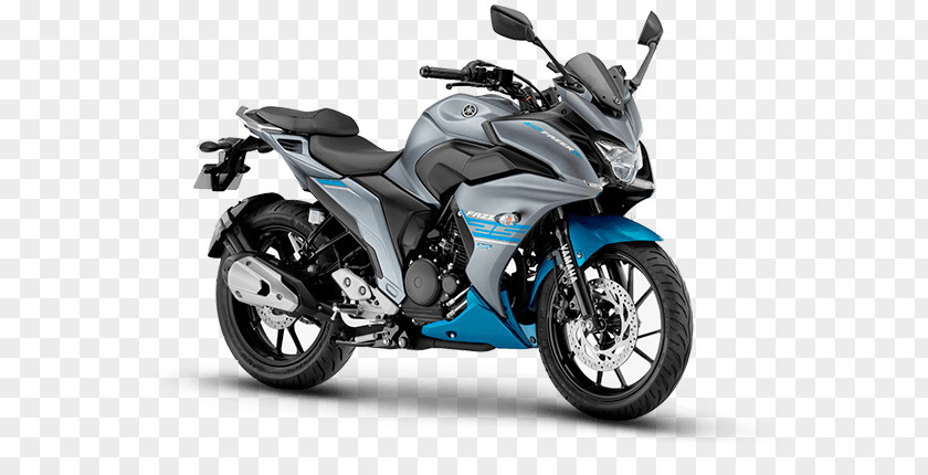 Motorcycle Yamaha Fazer FZ16 Motor Company YZF-R1 India PNG