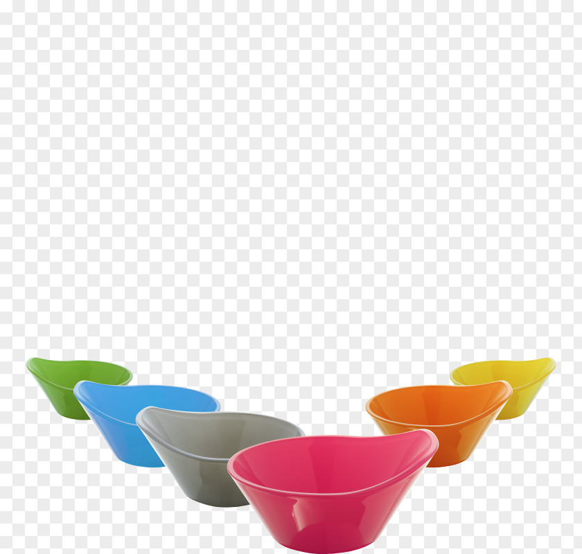 Painting Bowl Plastic Cup Color PNG