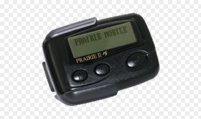 Prairie Pager Mobile Phones Motorola Communication Land Radio System PNG