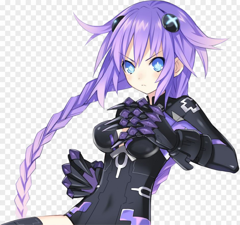 Purple Heart Hyperdimension Neptunia Victory Mk2 Video Game Compile PNG