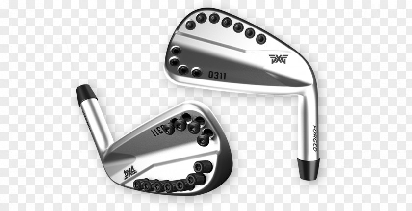 Pxg Golf Clubs Parsons Xtreme Iron Equipment PNG