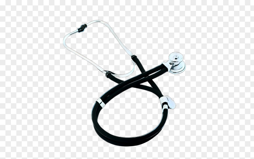 Stethoscope Product Design PNG