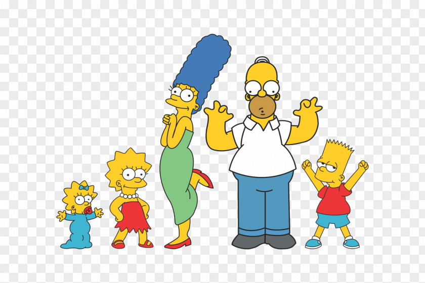 The Simpsons Bart Simpson YouTube Marge Clip Art PNG