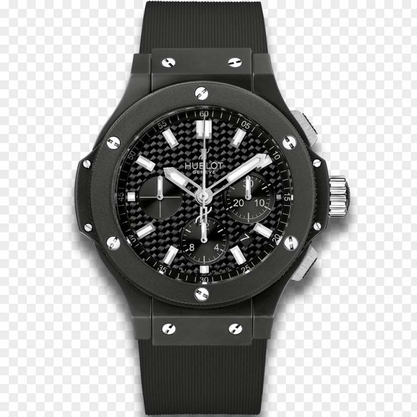 Watches Men Hublot Big Bang Aero Chronograph Automatic Watch PNG