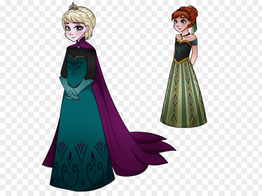 Why Me Costume Design Gown Character Cartoon PNG