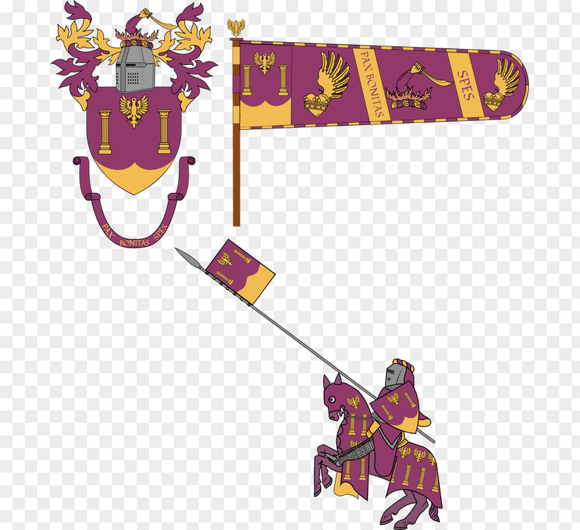 Arms Heraldry Coat Of Knight Roll Clip Art PNG