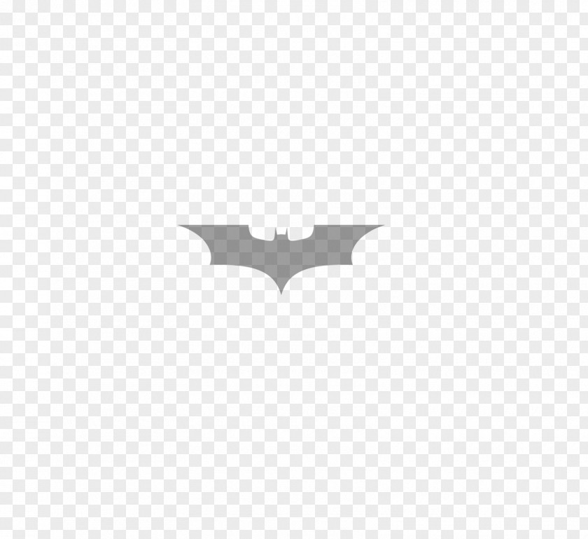 Batman Logo Brand White Font PNG