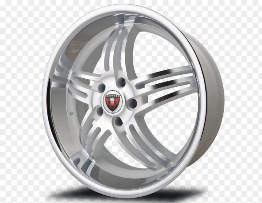 Car Alloy Wheel Spoke Rim PNG