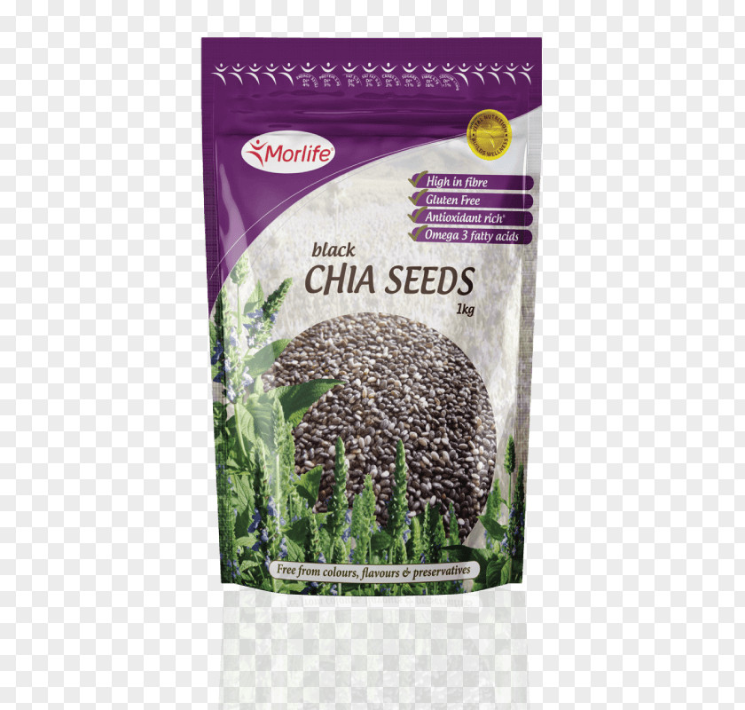 Chia Seeds Superfood Dalby Health Foods Seed Organic Food PNG