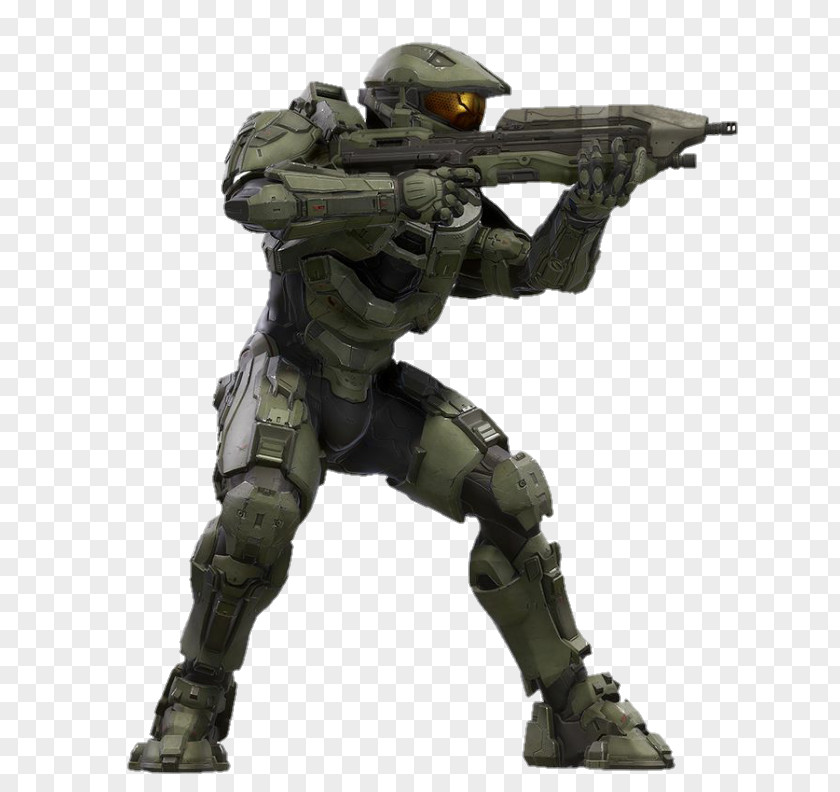 Chief Halo 4 5: Guardians Halo: The Master Collection 3 PNG