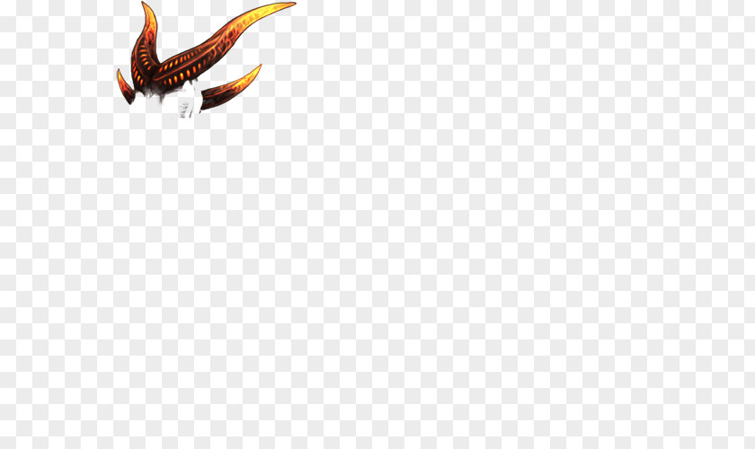 Demon Horns Bird Wing Insect Beak Desktop Wallpaper PNG