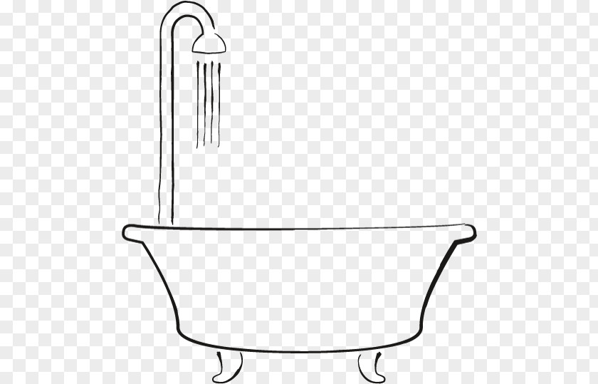 Design Furniture Line Art White PNG