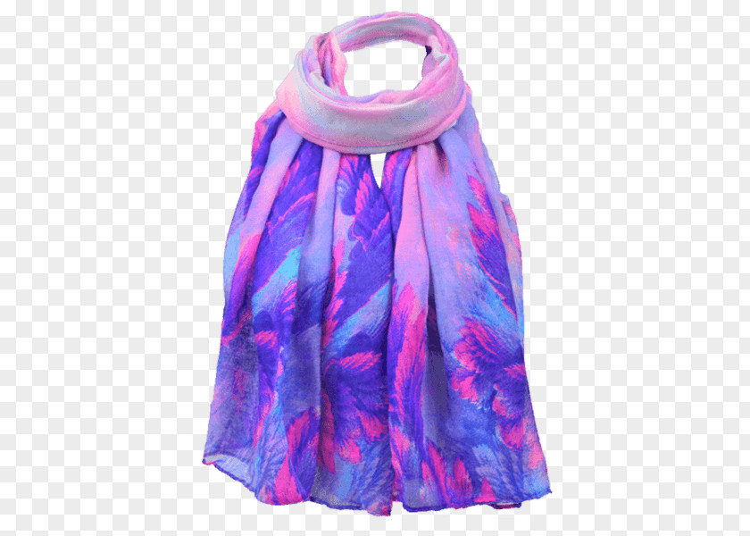 Dress Scarf Voile PNG