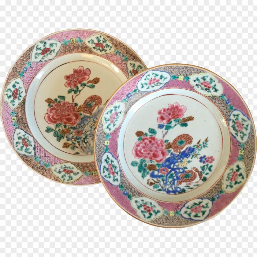 Plate Porcelain Tableware Platter Bowl M PNG