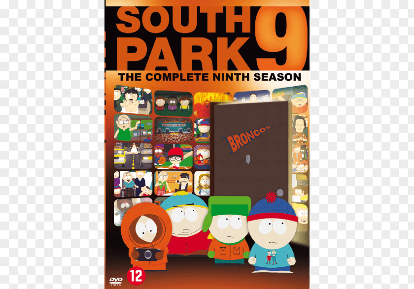 Season 9 Television Show Butters Stotch DVDDvd South Park: The Fractured But Whole Park PNG
