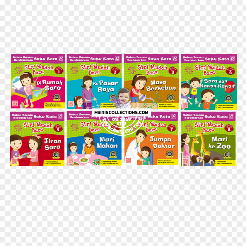 Set Collection Activity Book Life E-book Review PNG