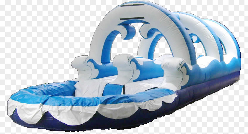 Slip N Slide Inflatable Bouncers Moonwalk PNG