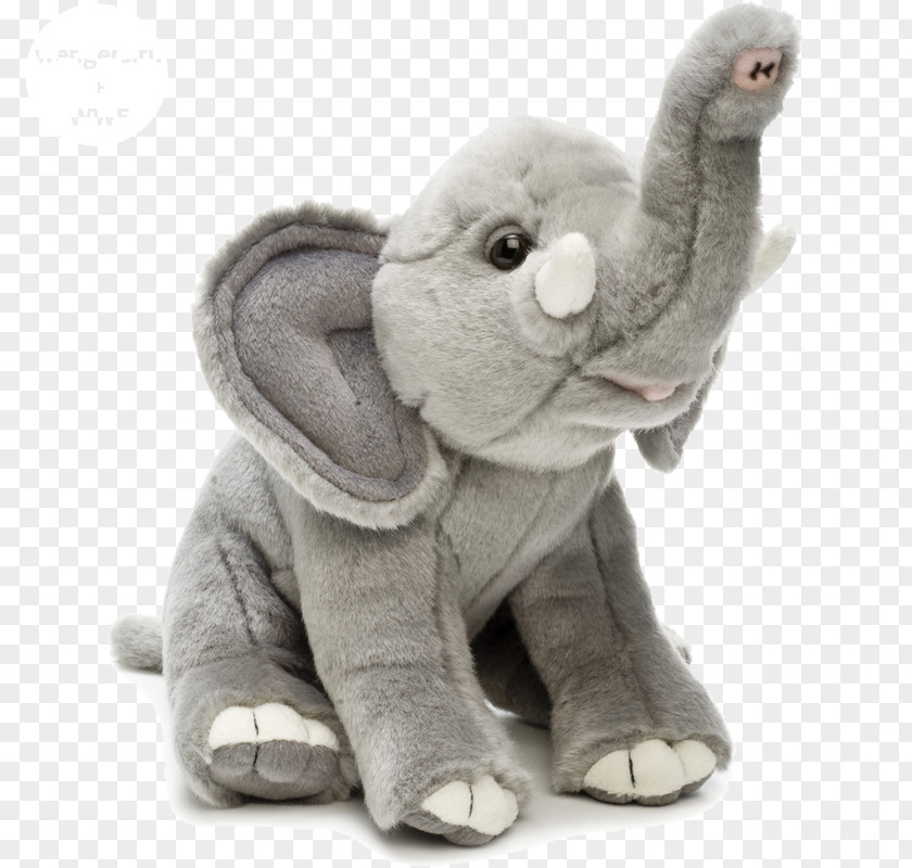 Toy Stuffed Animals & Cuddly Toys Indian Elephant African PNG