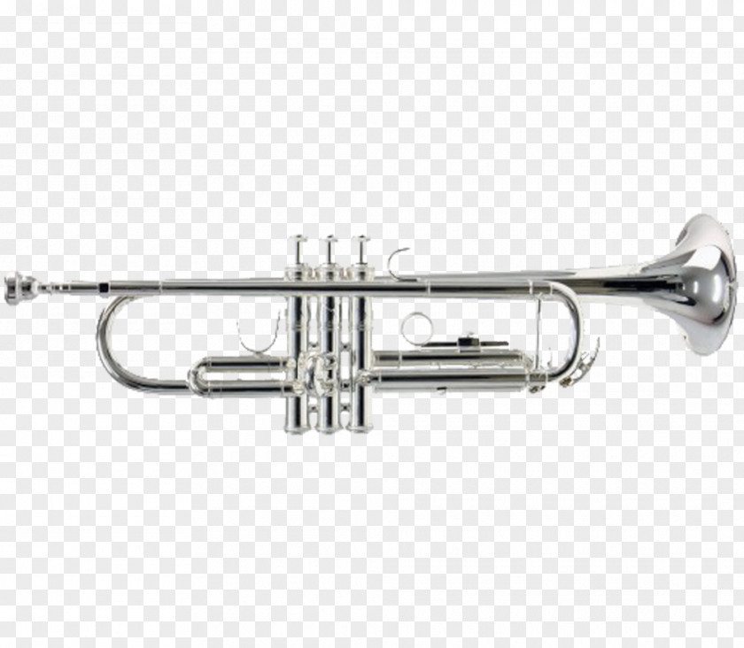 Trumpet Musical Instruments Vincent Bach Corporation Brass PNG