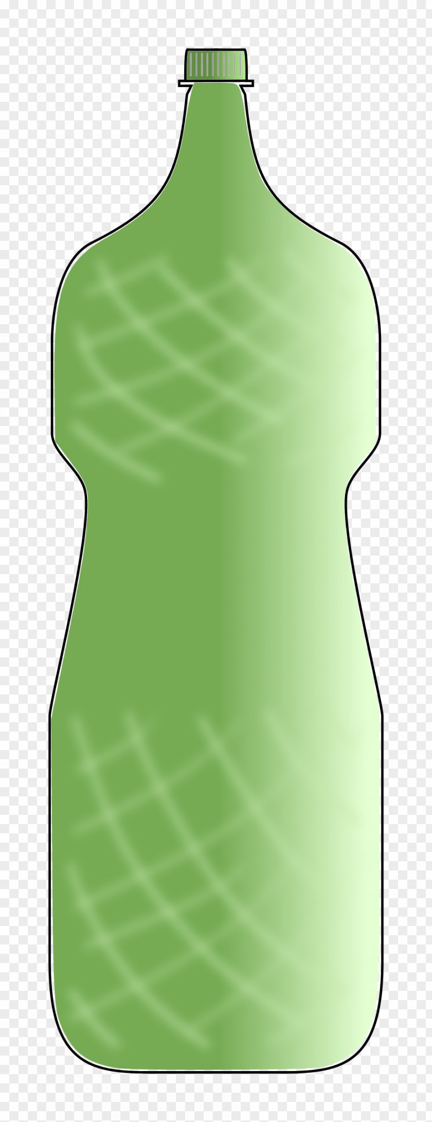 Water Bottle Plastic Clip Art PNG