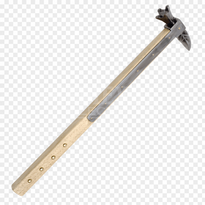 Weapon Middle Ages War Hammer Knight PNG