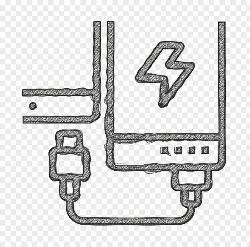 Workday Icon Power Bank Charger PNG