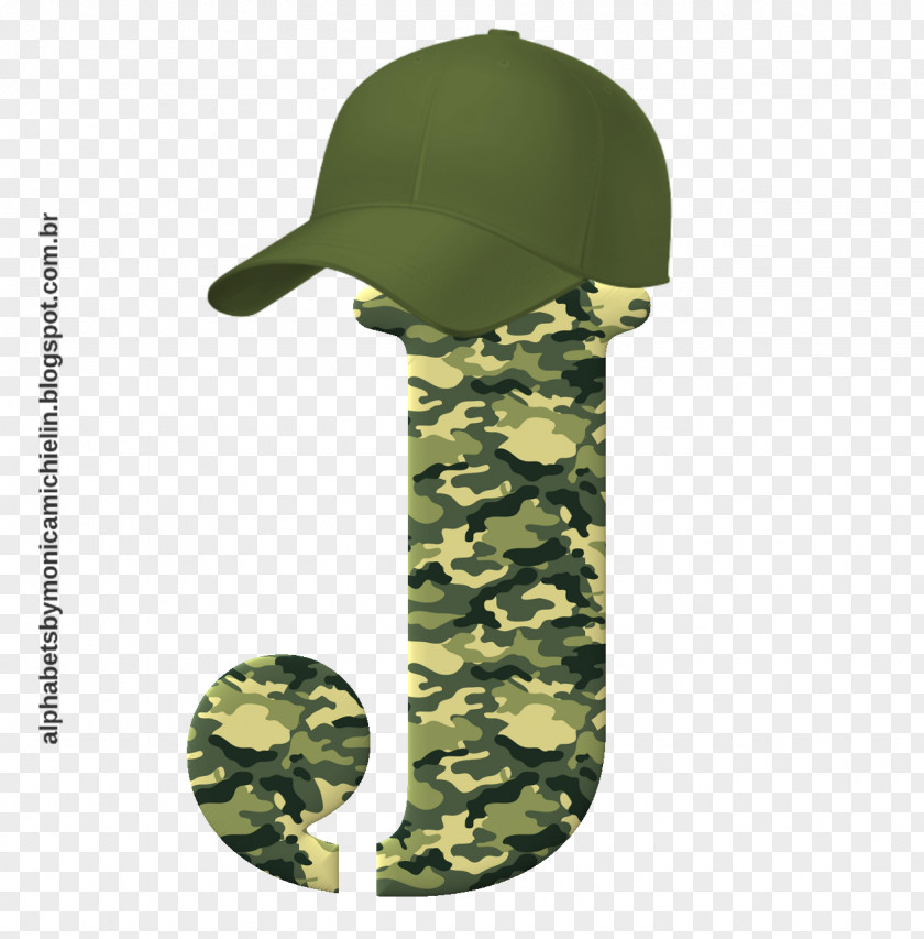 Chinese Letter Military Camouflage Alphabet PNG
