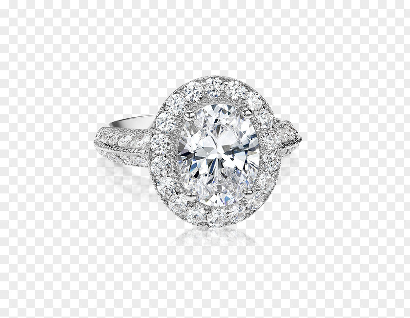 Cubic Zirconia Gemological Institute Of America Princess Cut Diamond Engagement Ring PNG