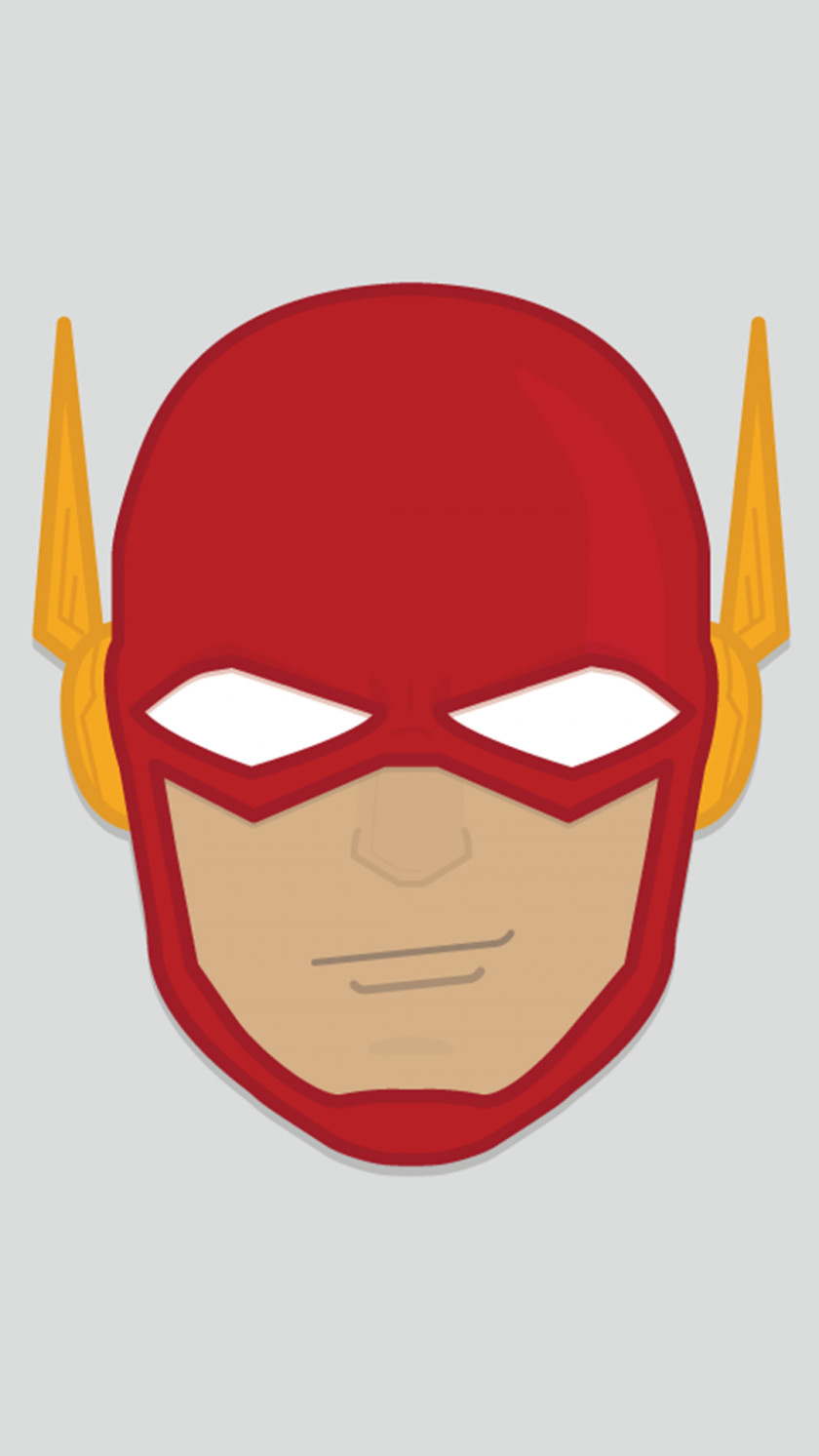 Flash The Desktop Wallpaper Superhero PNG