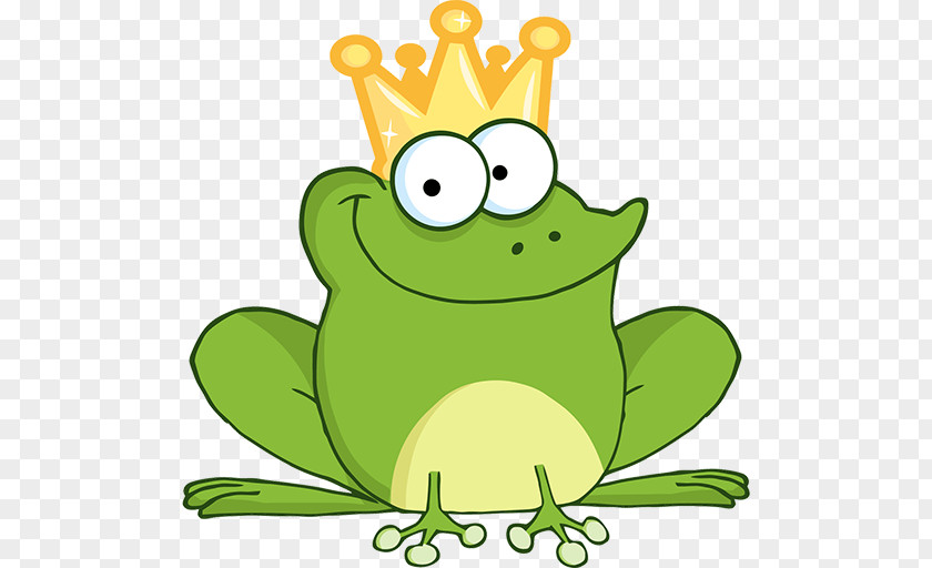 Frog The Prince Royalty-free PNG
