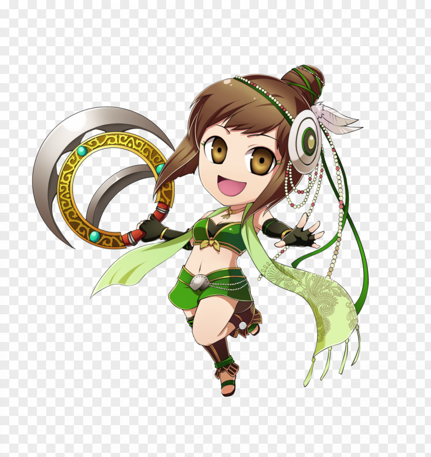 Insect Fairy Cartoon PNG