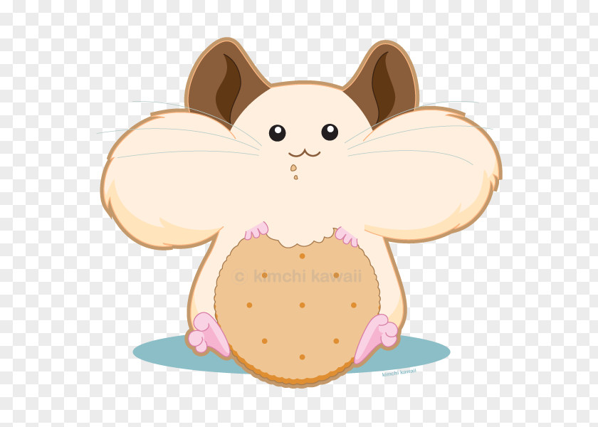 Mouse Hamster Rodent Art PNG