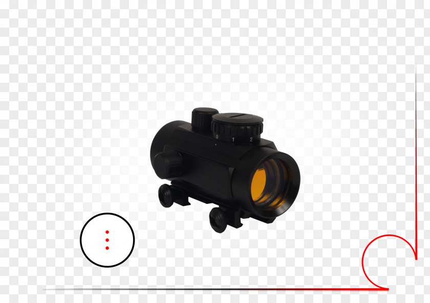 Optics Crossbow Optical Instrument Red Dot Sight PNG