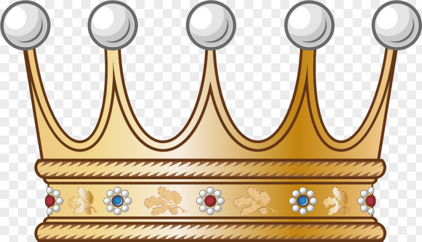 Queen Crown Coronet Adelskrone Edler PNG