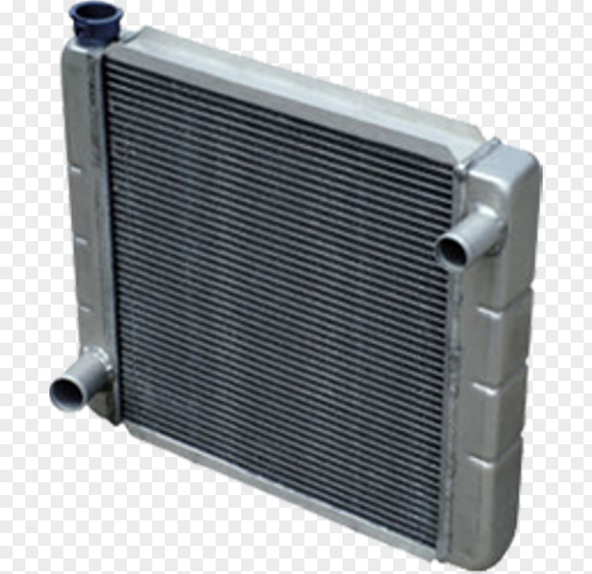 Radiator Car Peugeot 406 Internal Combustion Engine Cooling PNG