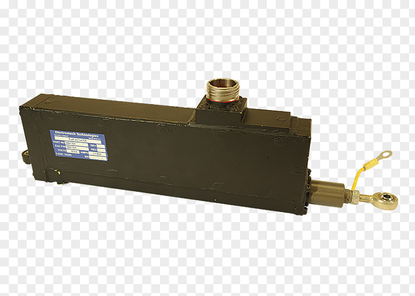 Rotary Actuator Electronics Electronic Component Cylinder PNG