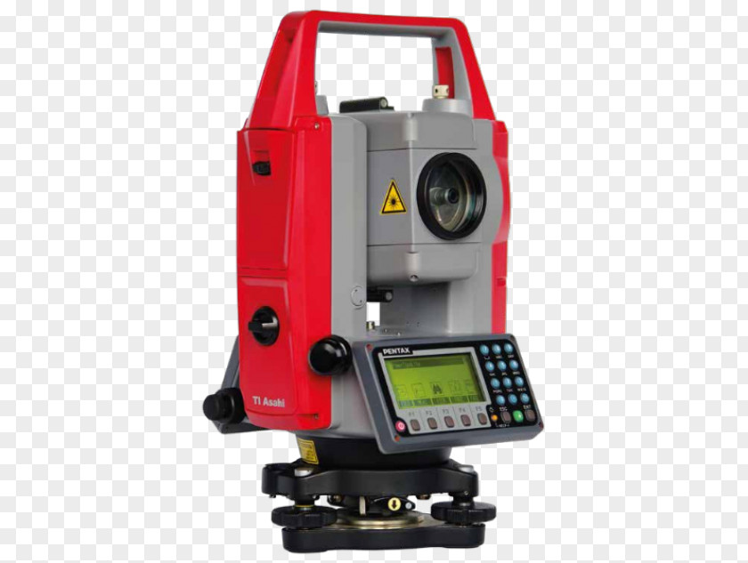 Total Station Pentax Sokkia Measurement Accuracy And Precision PNG
