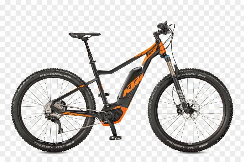 Bicycle Electric Mountain Bike Trek Corporation Forks PNG