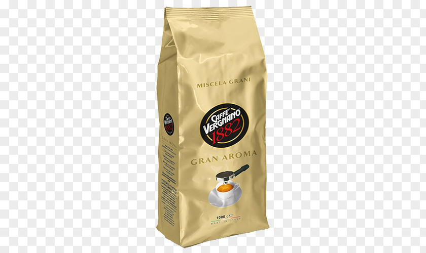Coffee Aroma Bean Caffè Vergnano 1882 Grand Whole CAFFÈ VERGNANO Roasting PNG